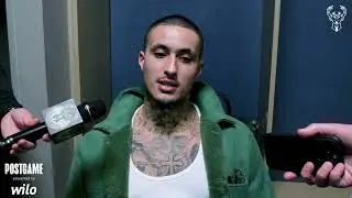 Kyle Kuzma Postgame Media Availability | 01.11.26