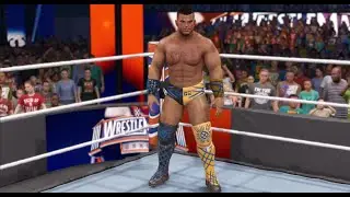 Brian Cage 2k23 mod | Tekken57