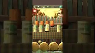 Hit & Knock Down. Level 23. Walkthrough.