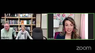 The Tom Chenault Show with Laura Harte & Tiffaney Malott
