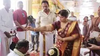 Hindu Wedding in Raub, Pahang - Premnath & Haneeta