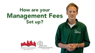 What are the Fees Associated with Property Management?