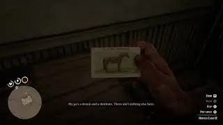 Red Dead Redemption 2: Breeds of Horses Card #12 - Missouri Fox Trotter Location
