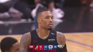 Damian Lillard (39 points) Highlights vs. Los Angeles Clippers | December 17, 2018