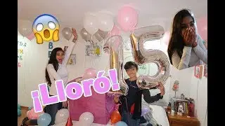 CUMPLE DE XIME PONCH QUE LE REGALAMOS ANDREW PONCH