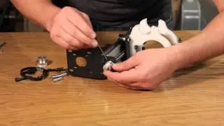 Shapeoko 2: Z axis upgrades