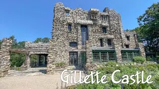 Gillette Castle State Park, Connecticut