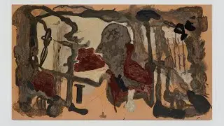 Laura Hoptman on Michaela Eichwald