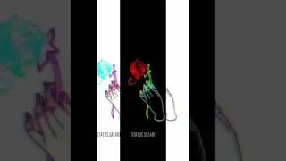 psy trance black screen in fast mod