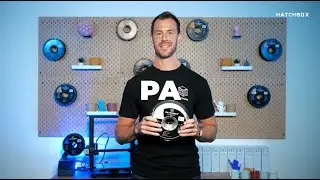 Hatchbox PA Nylon 3D Printer Filament