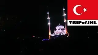 [TRIPofJHL] Traveling on a bus from Burgas to Istanbul