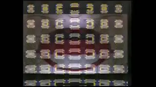 Lego Soundsystem ~ Square Pixels VHS Rip