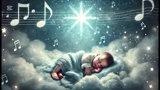 White star - Lullaby music