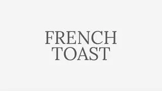 Amtrak French Toast: an appreciation, in image and song