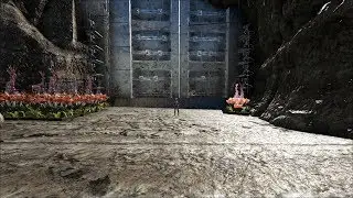 Ark survival Ragnarok13! Auto turret defenses! Wyvern egg!