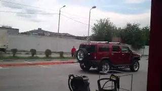 G class vs Hummer