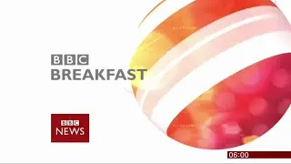 BBC Breakfast (Opening) - 5th August 2017