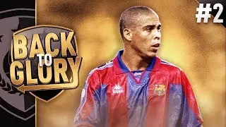Ronaldo nie zawodzi! - FIFA 19: Back to Glory [#2]