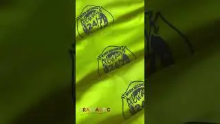 3RDA Rescue Shirts. Next batch for US First Responders.