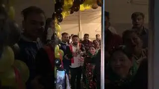 @bla.qheart 31 December 2021 It was my pleasure done ribbon cutting of newly opened CAFE BLAQ HEART