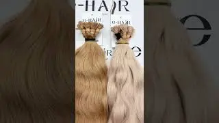 Slavic hair wavy hair in athens!#slavichair #slavicextensions #extensionspecialist #remyhair #exte