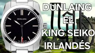 🛑UN CL&Aacute;SICO IRLAND&Eacute;S CON AIRE VINTAGE🍀DUNLAING EYRE