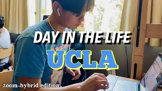 A Day in the Life of a UCLA Transfer Student