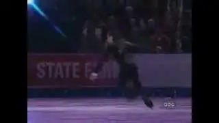 Johnny Weir 2006 Nationals Exhibition