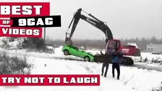 Best 9GAG Videos &bull; Try Not To Laugh &bull; Norbird Media