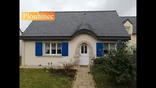 Vente Maison Plouhinec (56) 3 Chambres Jardin Garage | Immobilier Particulier &agrave; particulier | Novemo