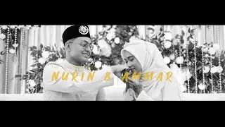 MALAYSIA WEDDING VIDEOGRAPHER - NURIN & AMMAR