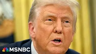'That's what a banana republic does': Trump's 'dangerous' purge of FBI & DOJ begins
