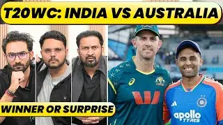INDIA AUSTRALIA SQUAD COMPARISON. SA GAME CRUCIAL FOR INDIA ELSE AUS WILL BE A KNOCK OUT IN SUPER 8