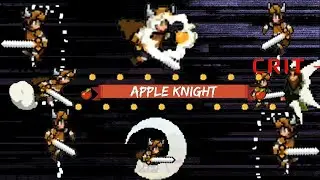 EL DORADO🥇💴💷[APPLE KNIGHT]#losreyesgamer #appleknight #games