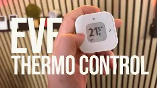 Eve Thermo Control | TEST | Heizung smarter steuern!