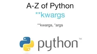 Kwargs