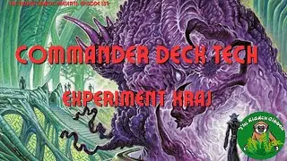 Experiment Kraj | Counters, Simic, Combos | MTG Commander Deck Tech | Episode 139