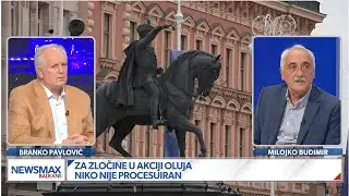 Proslava Oluje u Hrvatskoj: Gosti Milojko Budimir i Branko Pavlović | STAV DANA