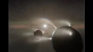 Asteroid Ice: The Key to Life on Earth?