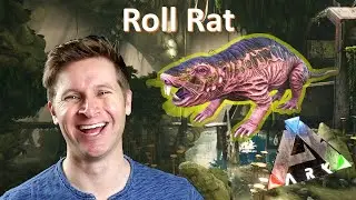 Roll Rat to the Rescue in Ark Aberration