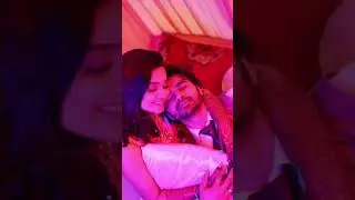 Hruta Durgule's Romantic Photo Collection With Her Fiance | Prateek Shah | #Shorts