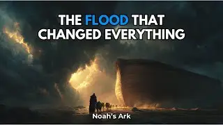 Noah&rsquo;s Ark Explained in 3 Minutes | The Great Flood (Genesis 6&ndash;9)
