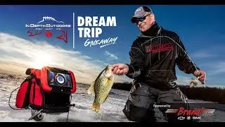 IDO Dream Trip Giveaway