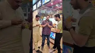 Best Milk Shake / Jaidi pan shop DHA/ waqas Saleem vlog