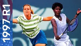 Lindsay Davenport vs Lori McNeil Full Match | US Open 1997 Round 1
