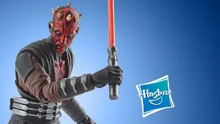 Star Wars The Vintage Collection Darth Maul Figure First Look | Hasbro Pulse Fan First Friday 2021