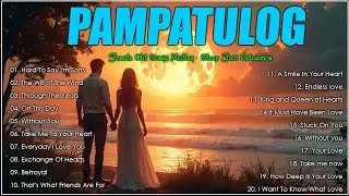 🔴Pampatulog Love Songs Nonstop for Deep Sleep | Old Romantic Hits 70s 80s 90s Compilation