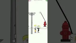 Thief Puzzle #gaming  Robber Stealing Games . Puzzle Thief Draw Game New games gameplay #shorts