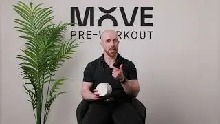 How MOVE Pre-Workout Boosts Strength, Endurance & Focus - Product Deep-Dive Series by Tom Coughlin
