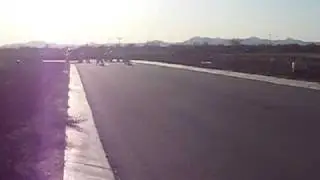 Picco 28 vs Trinity 24 drag race